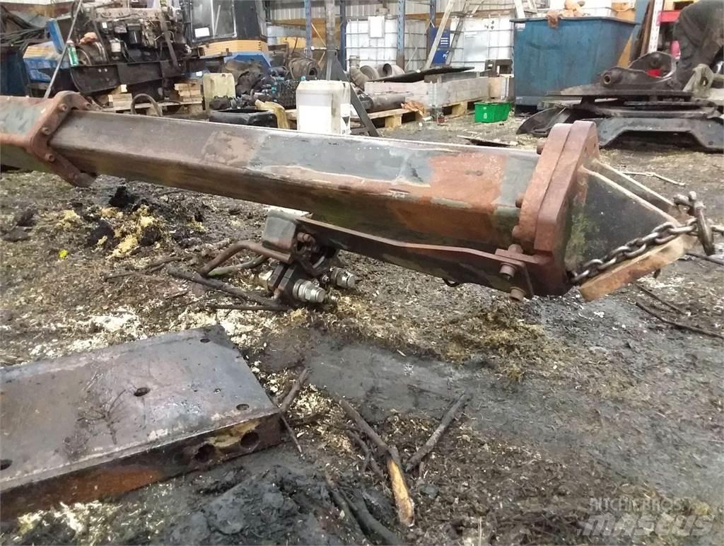 Rottne RK 200 Карнове за харвестери