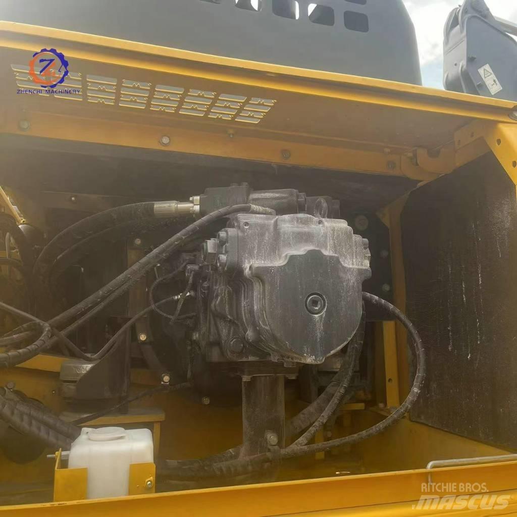Komatsu PC 450 Верижен екскаватор