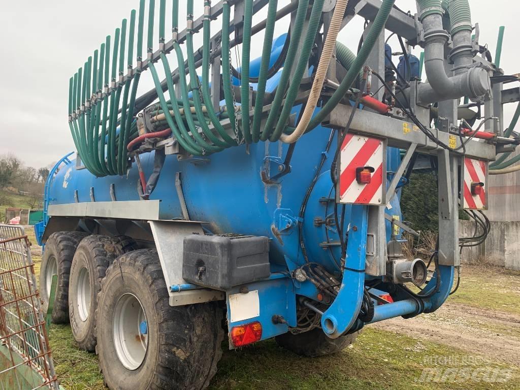  DOME OXY 22000 Цистерни за цимент