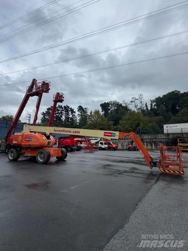 JLG 860 SJ Телескопични повдигачи
