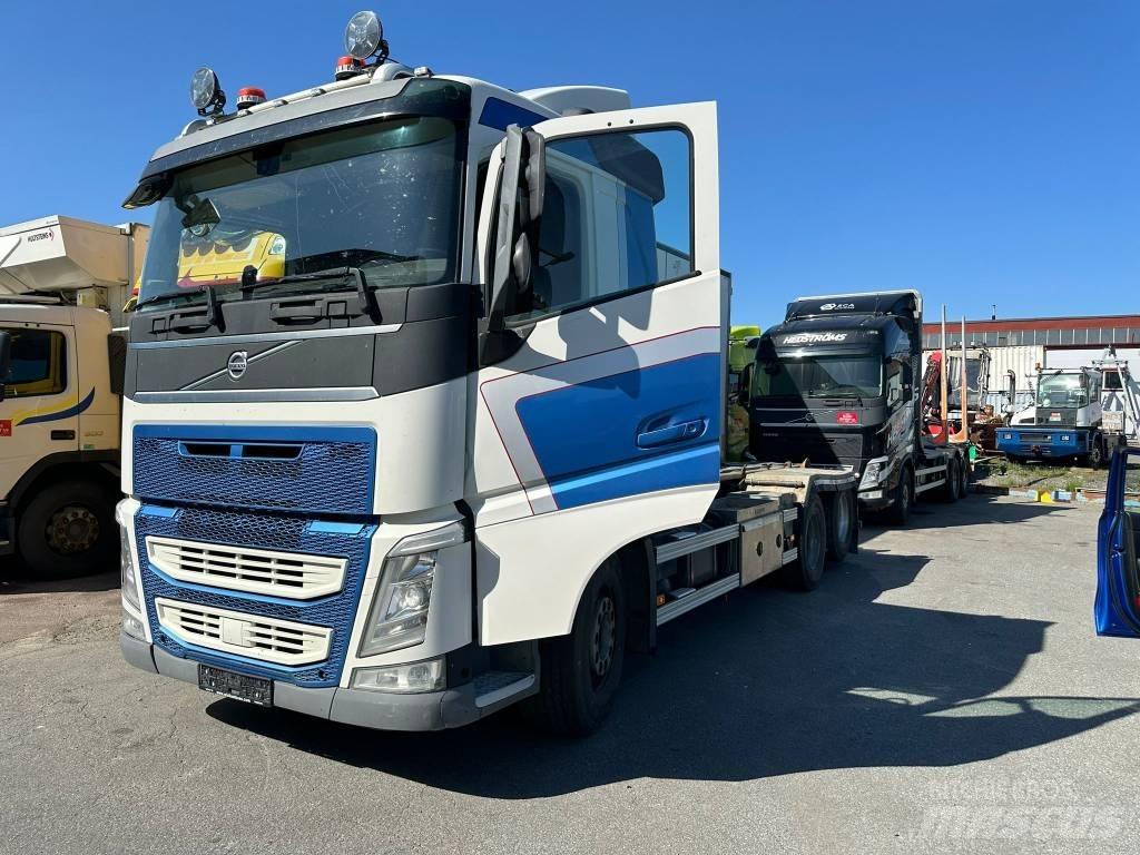 Volvo FH Разглобяеми надстойки