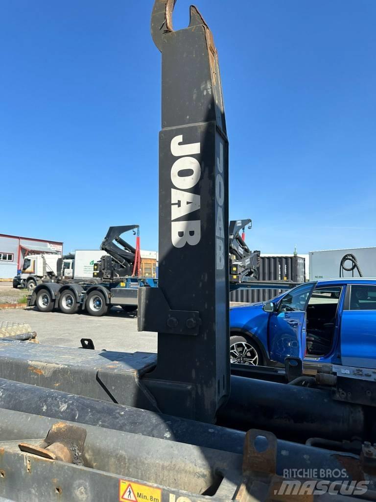 Volvo FH Разглобяеми надстойки