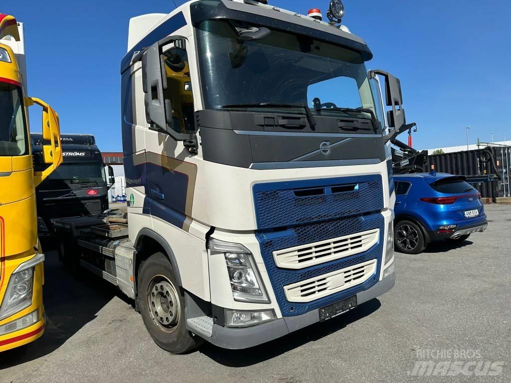 Volvo FH Разглобяеми надстойки