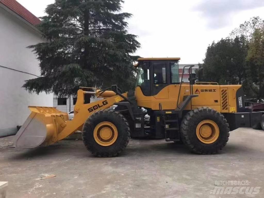 SDLG LG956 Колесни товарачи