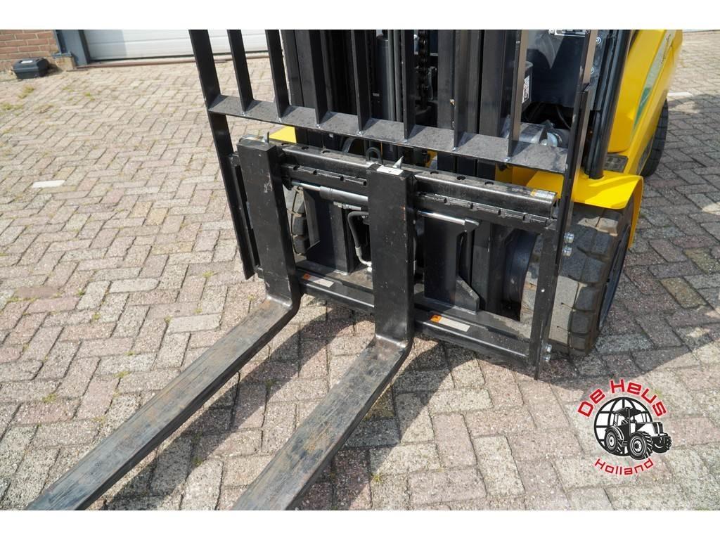 Eurotrac FE35-LT Вилични кари-повдигачи - други