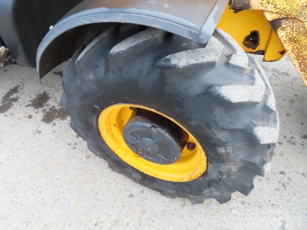 JCB 3 CX 14 Товарач със заден ексватор