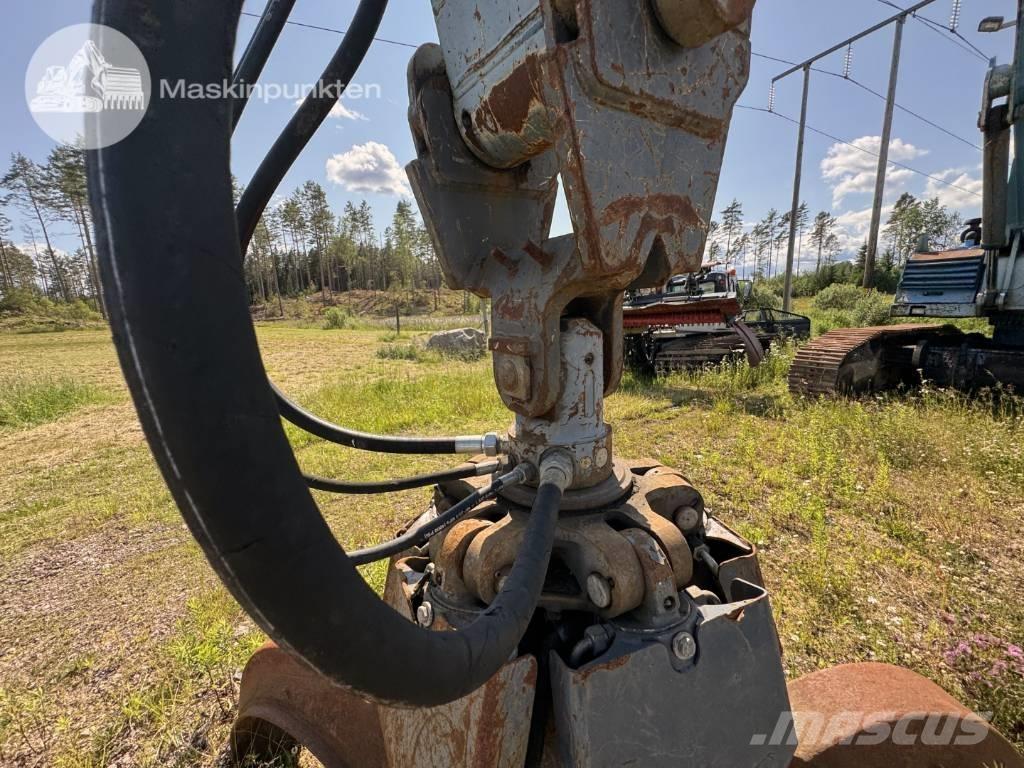 Terex RHL 350 Пристанищно оборудване за стоки и материали