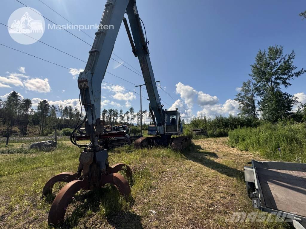 Terex RHL 350 Пристанищно оборудване за стоки и материали
