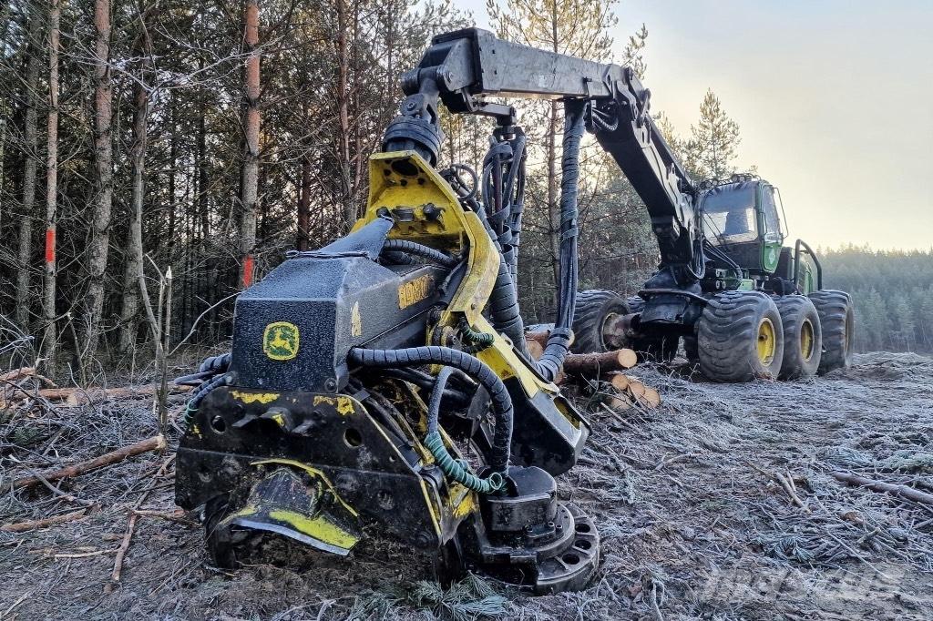 John Deere 1470 E Харвестери