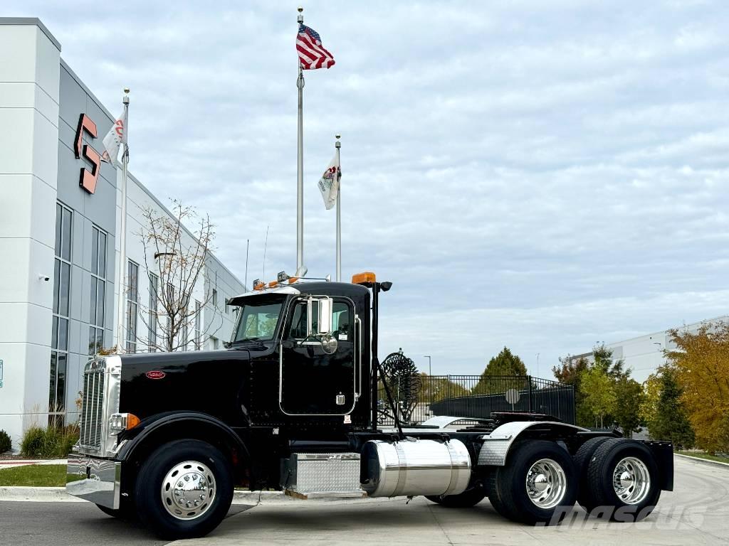 Peterbilt 378 Влекачи