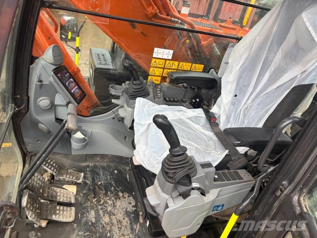 Hitachi ZX 300 LC-7 Верижен екскаватор
