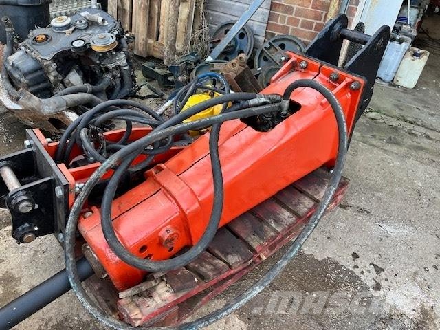 Rammer S 25 City Чукове/Раздробители
