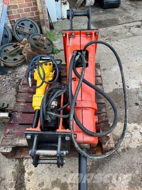 Rammer S 25 City Чукове/Раздробители
