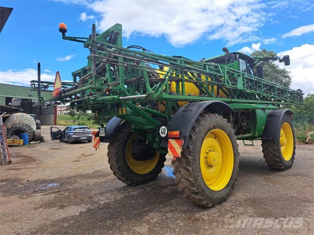 John Deere R4040 I Самоходни пръскачки

