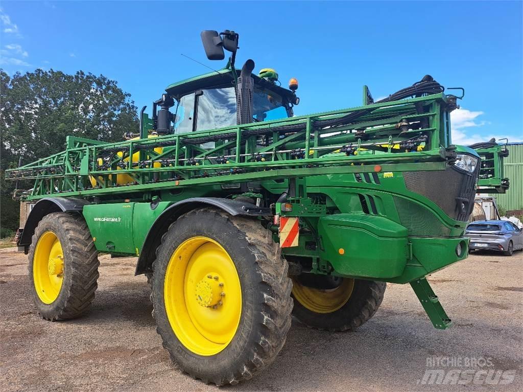 John Deere R4040 I Самоходни пръскачки
