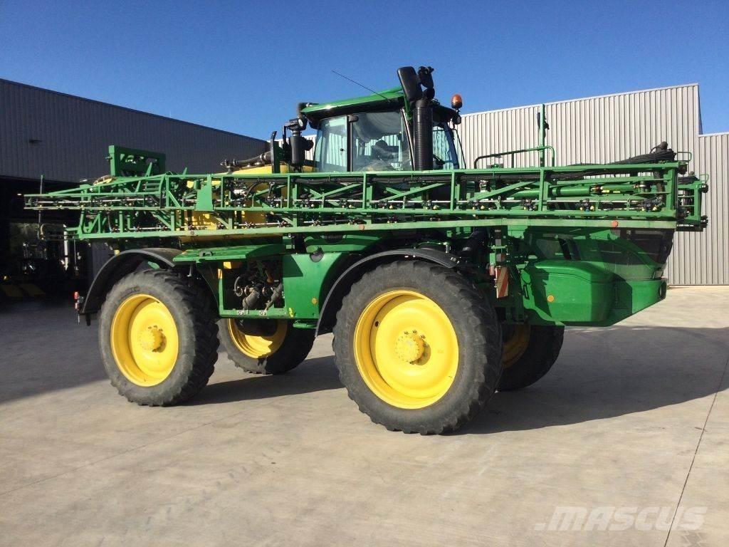 John Deere R4040 I Самоходни пръскачки
