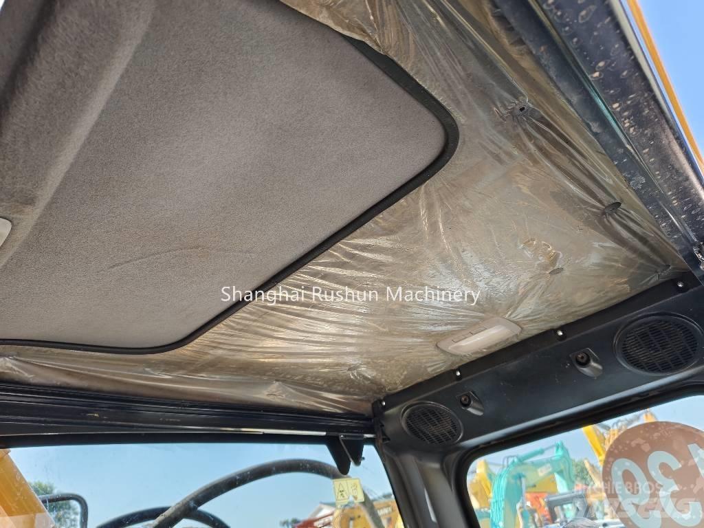 Hyundai 220 Верижен екскаватор