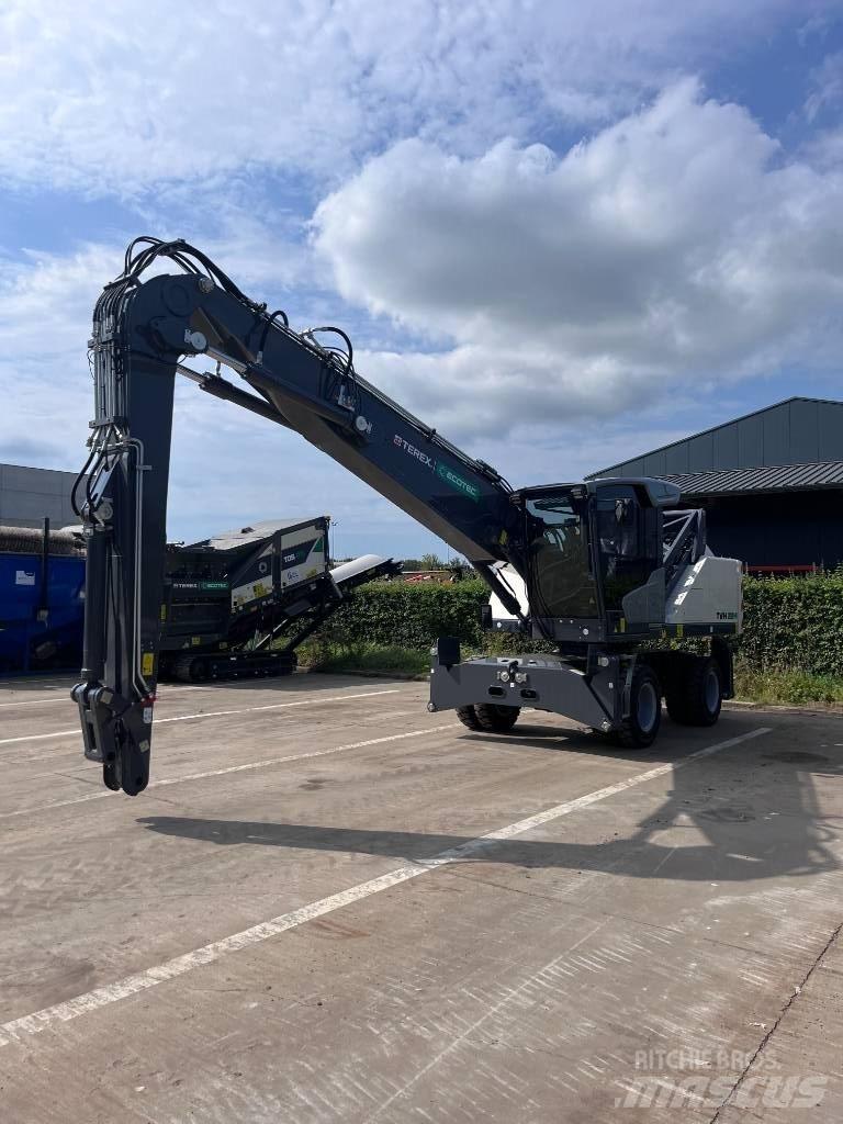 Terex Ecotec TWH 224 Оператори на отпадъци/индустрия
