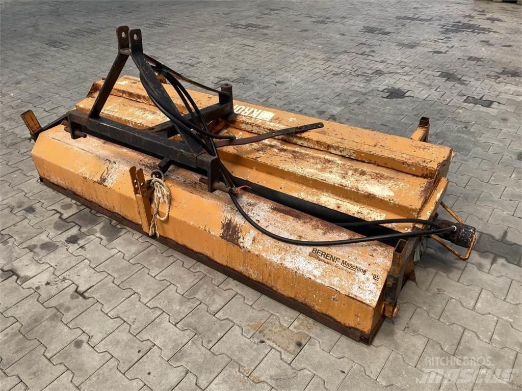 Bema 2,30 m Автоматични метачки с четки