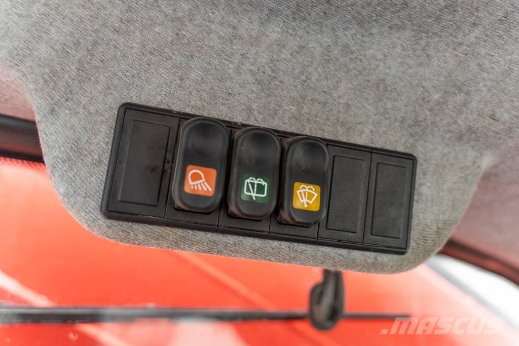 Manitou MT 1135 Телескопични товарачи