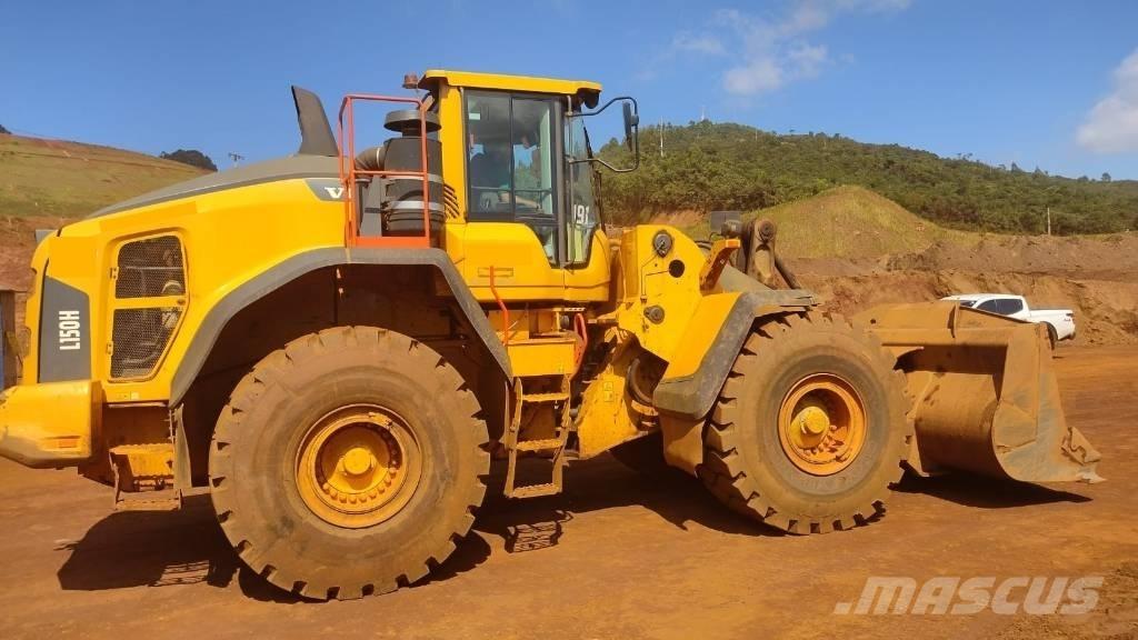 Volvo L 150 H Колесни товарачи