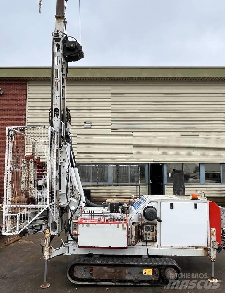 Comacchio GEO 305 Друго сондажно оборудване
