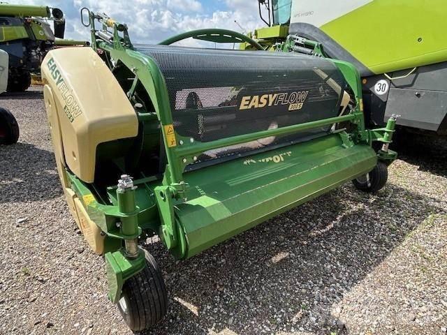 Krone BIG X 1180 Самоходни фуражири