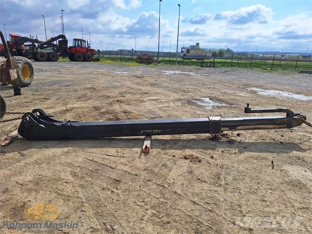 John Deere CH710 Карнове за харвестери