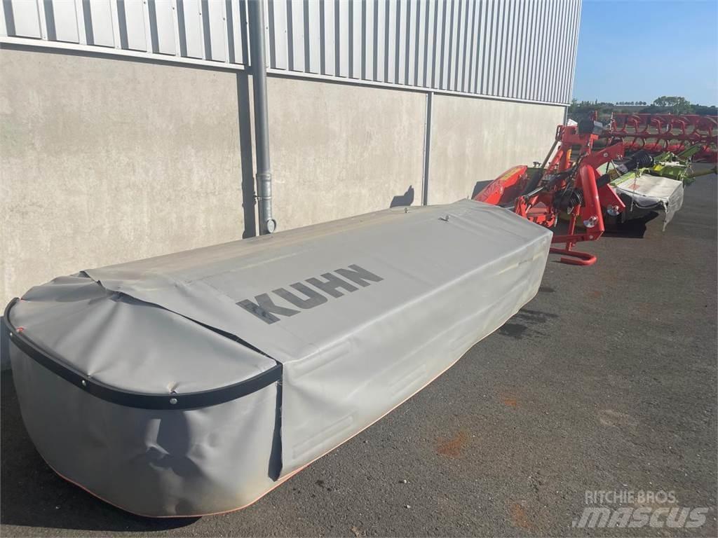 Kuhn GMD 355 FF Косачки