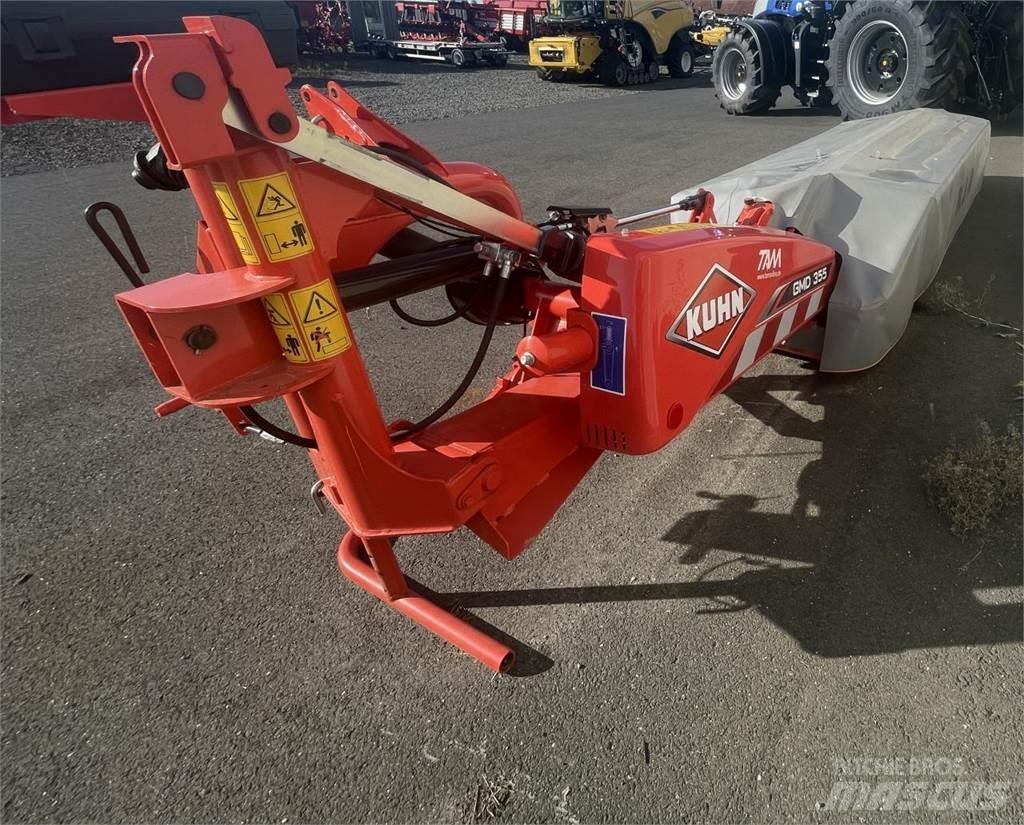Kuhn GMD 355 FF Косачки