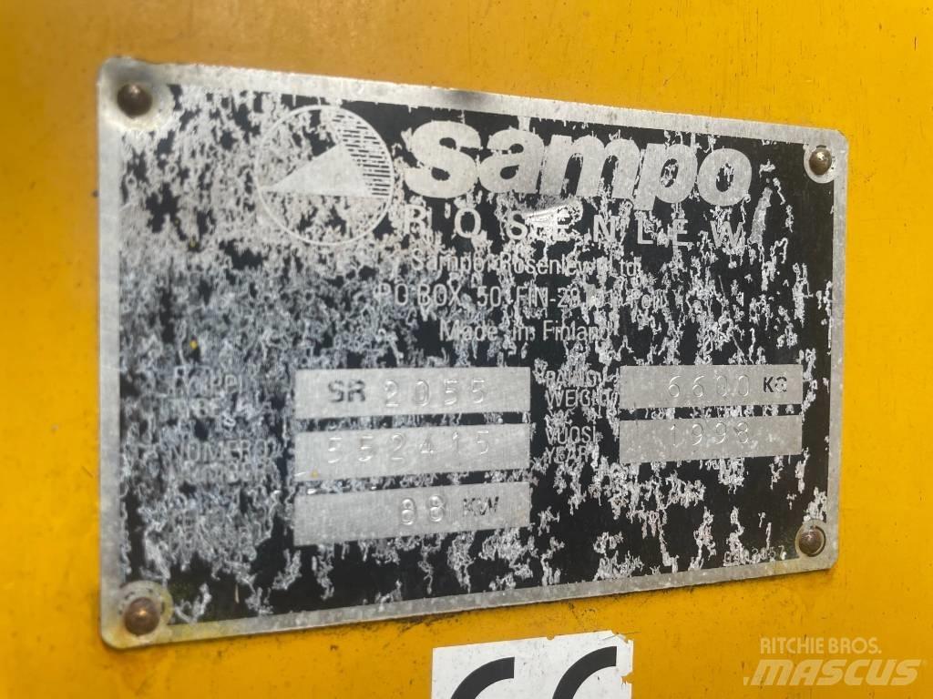Sampo 2055 M Комбайни