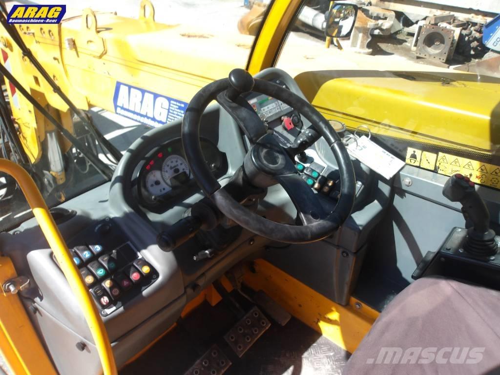 Dieci Pegasus 60.16 Телескопични товарачи