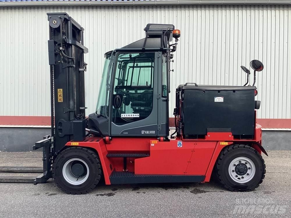 Kalmar ECG90-6 Електрически вилични кари-повдигачи