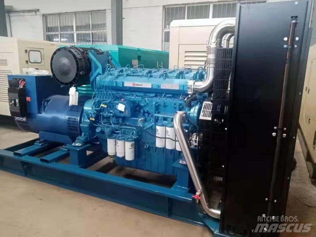 Weichai 6M33D633E200 Дизелови генератори
