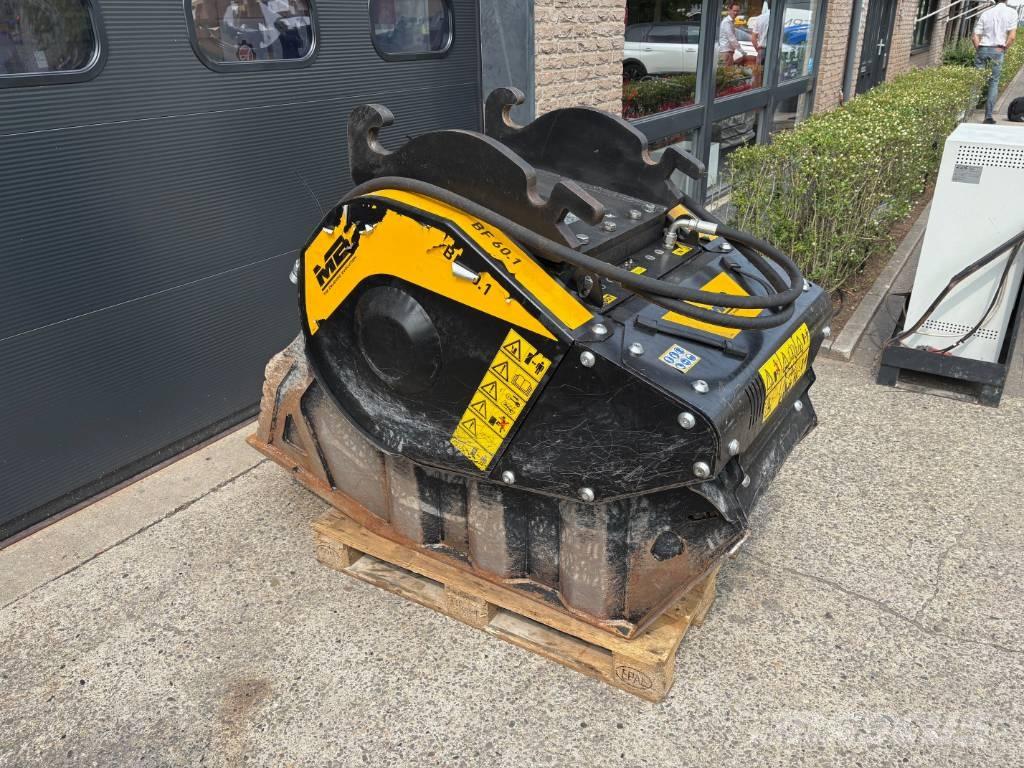 MB Crusher BF 60.1 Кофи за трошене
