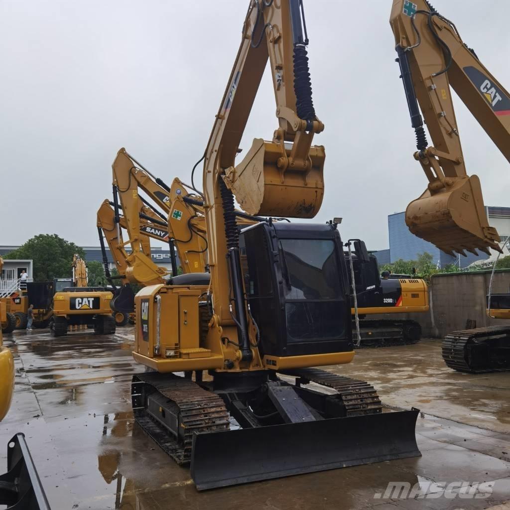 CAT 307E2 Мини екскаватори < 7 т