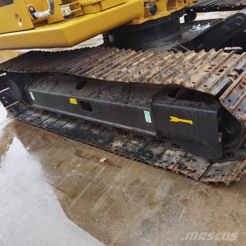 CAT 307E2 Мини екскаватори < 7 т