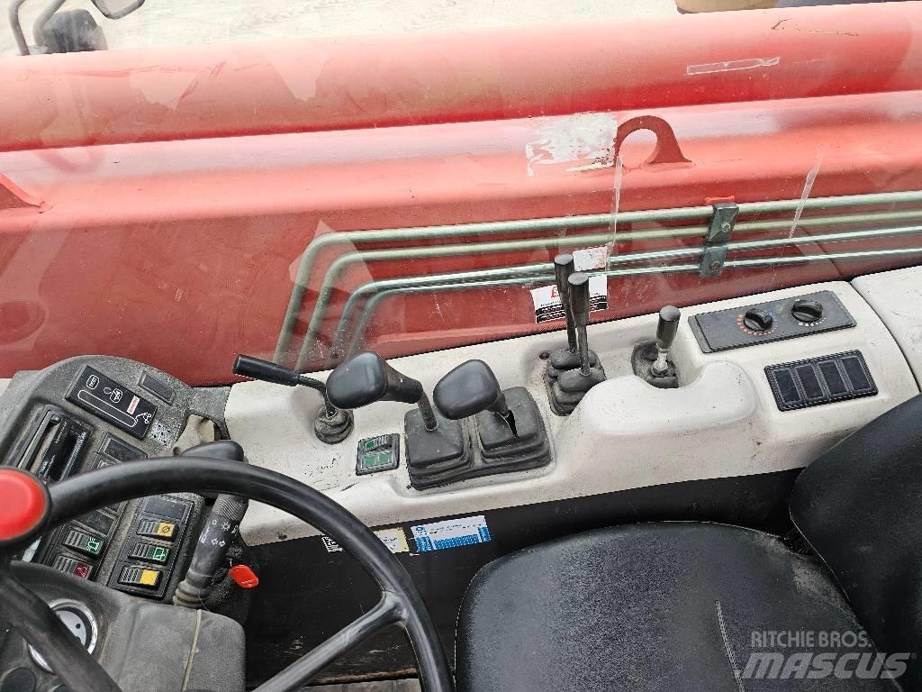 Manitou MT 1030 Телескопични товарачи