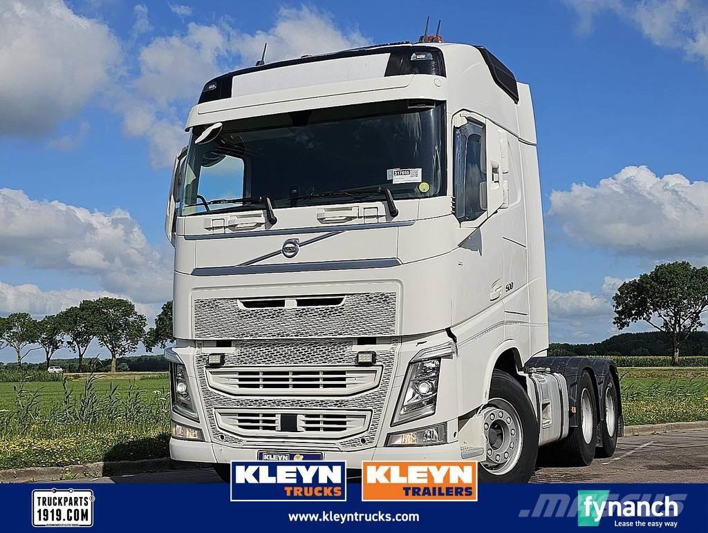 Volvo FH 500 Влекачи