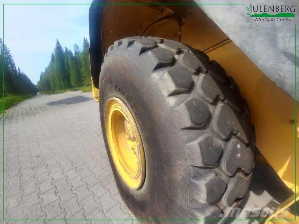 Volvo L 120 G Колесни товарачи