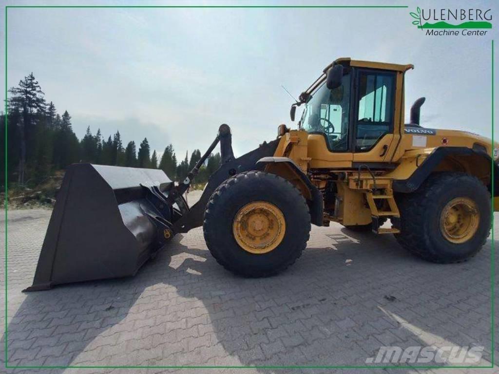 Volvo L 120 G Колесни товарачи