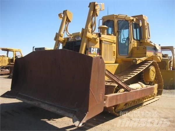 CAT D 7 H Верижни булдозери
