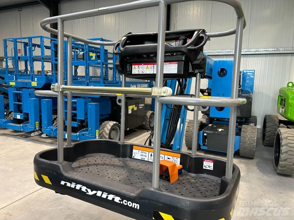 Niftylift HR 17 NE Съчленени стрелови подемници