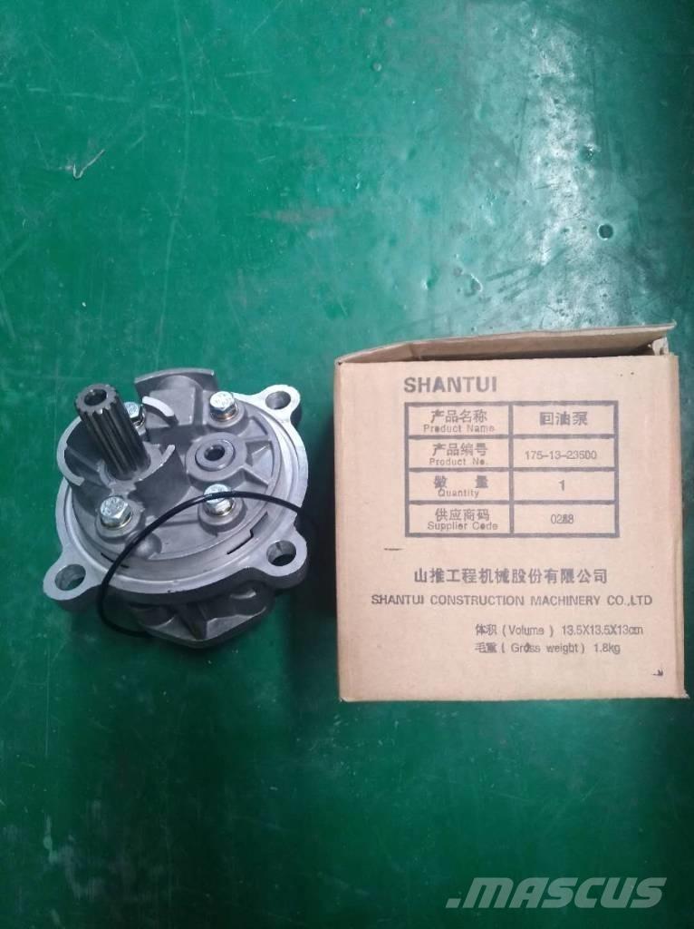 Komatsu D65 D85 D155 Предаване