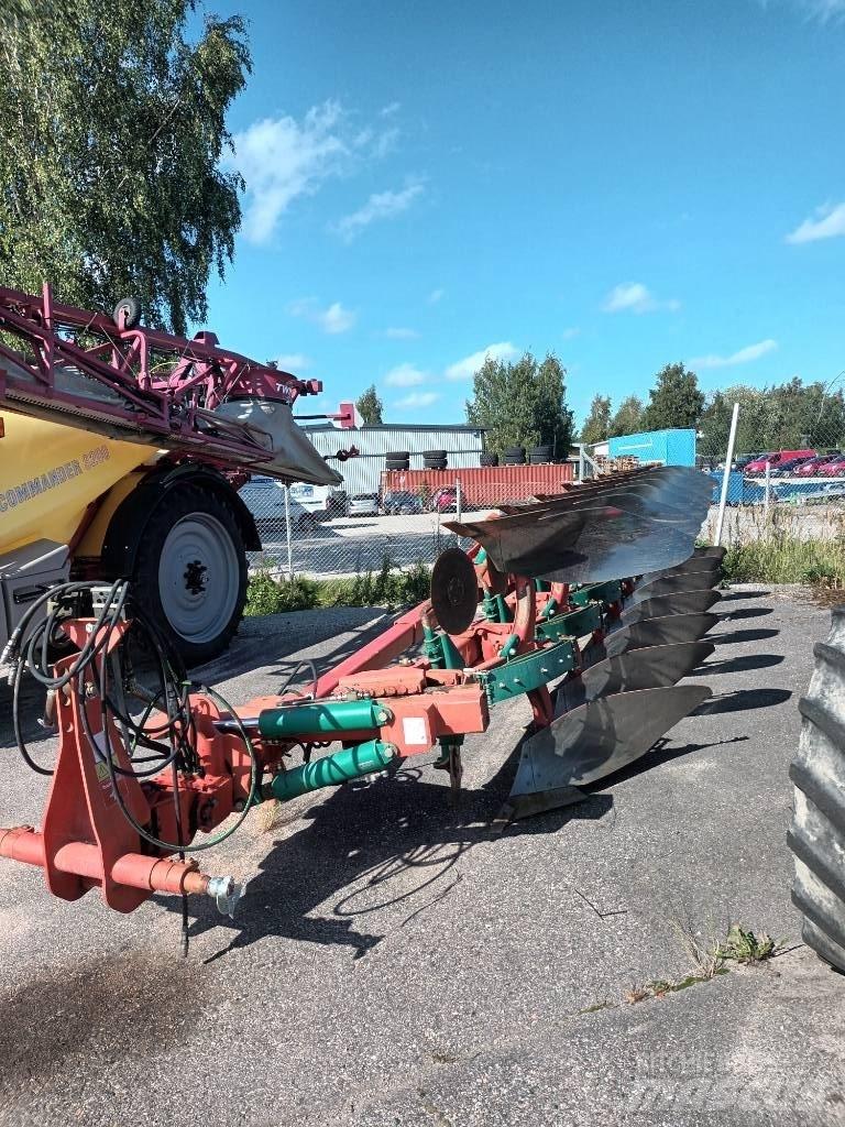 Kverneland KKPG100-7 Реверсивни плугове