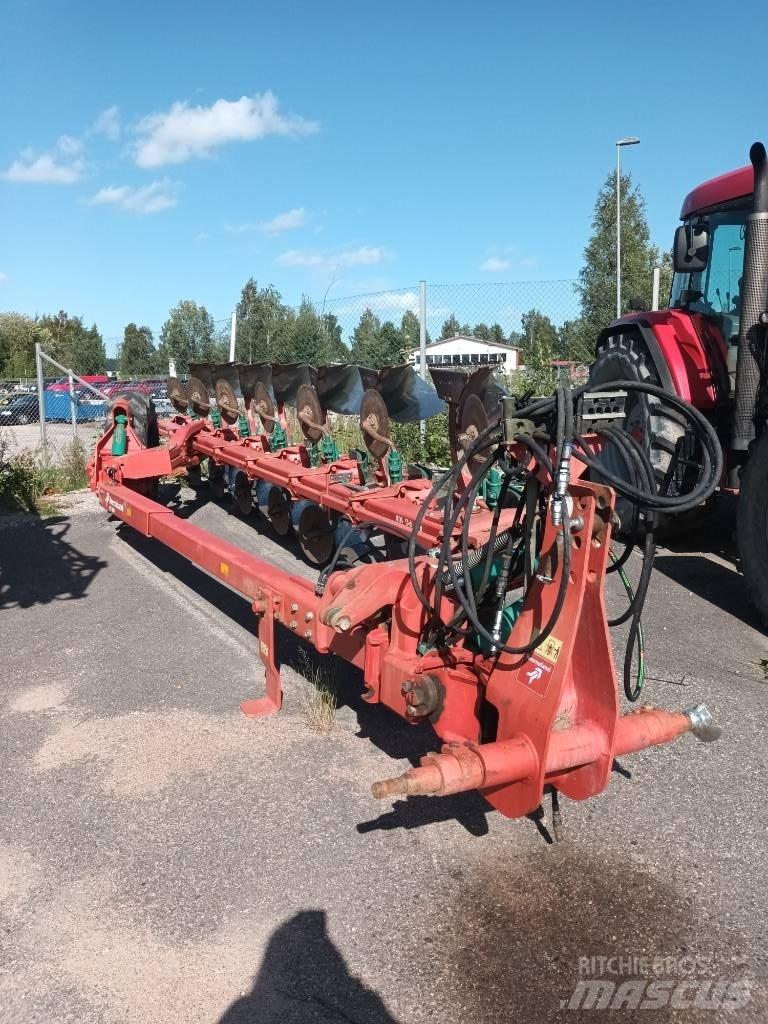 Kverneland KKPG100-7 Реверсивни плугове