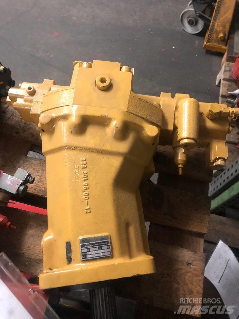 Linde BPR260 R Строителство - Други