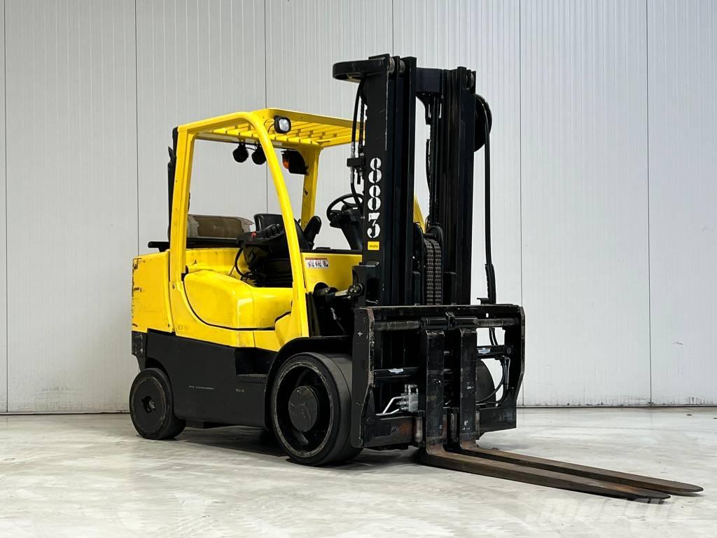 Hyster S7.0FT LPG Камиони с АГУ
