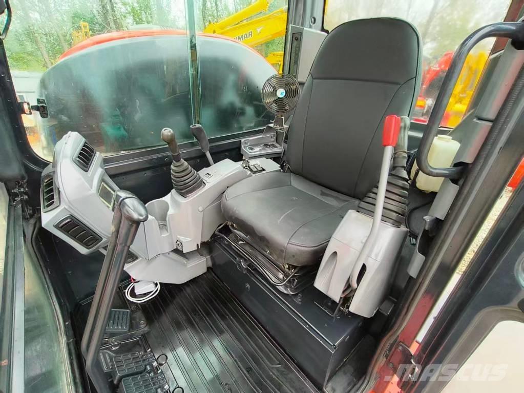 Kubota KX 165 Мини екскаватори < 7 т