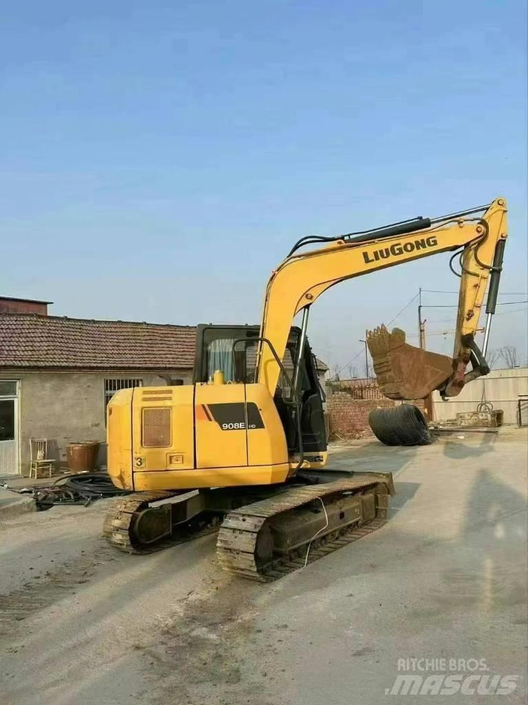 LiuGong 908E HD Верижен екскаватор
